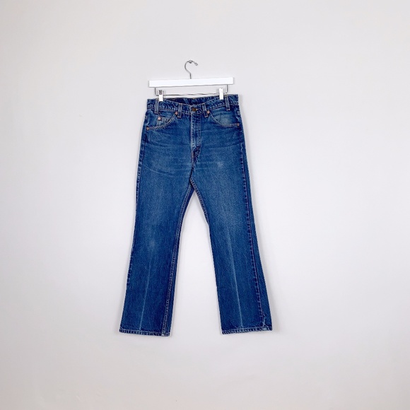 80s LEVI´S 517 Jeans/ W32 L30/ Made in USA/ Unisex - Jeans